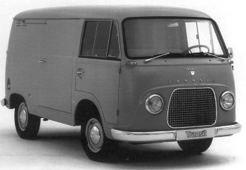 Ford Taunus Transit