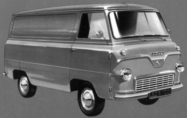 Ford Thames 400E