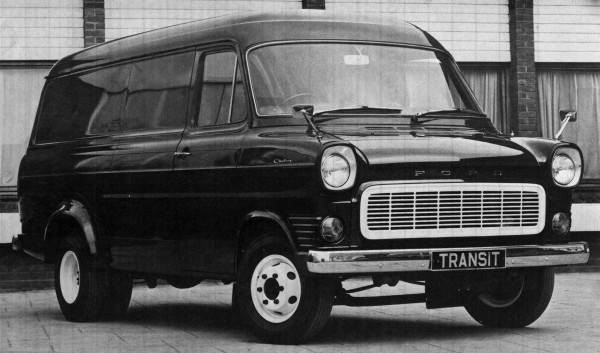 Ford Transit '71