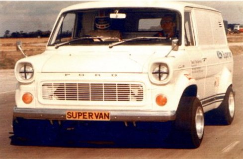 Transit Supervan I