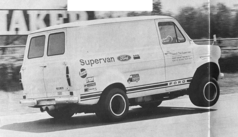 Transit Supervan I