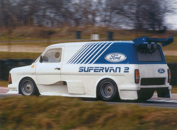 Transit Supervan II