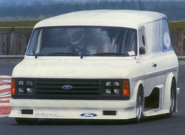 Transit Supervan II