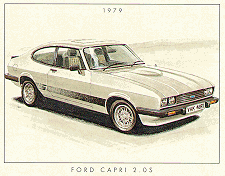 Ford Capri Mk III 2.0 S