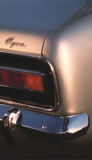 Ford Capri Mk I