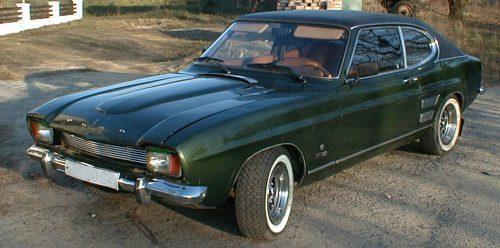 Ford Capri Mk I