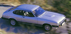 Ford Capri Mk III