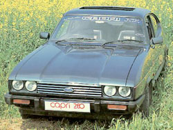 Ford Capri Mk III 280 Brooklands