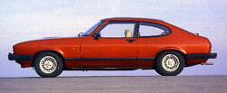 Ford Capri Mk III