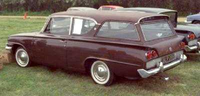 Ford Consul Classic Estate