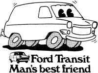 Ford Transit Mk I