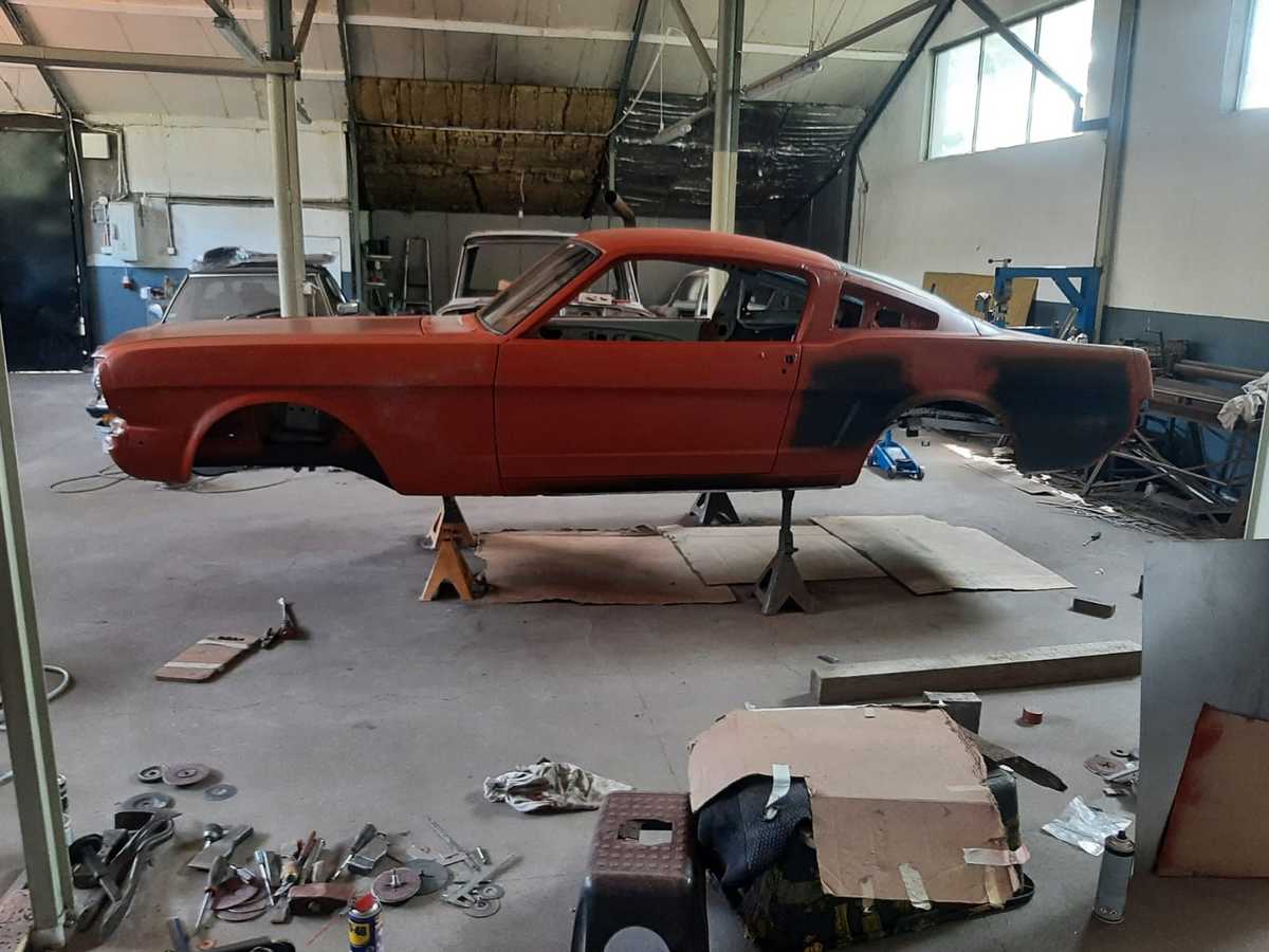 skończona blacharka 