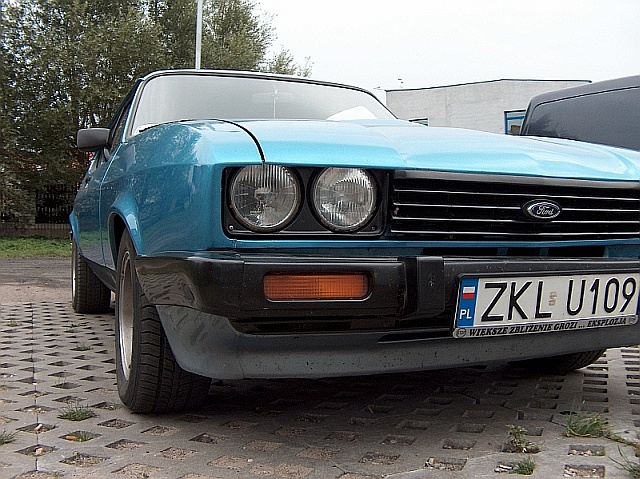 capri.pl krauzi Ford Capri Mk III 2.0 DOHC COSWORTH S 1979