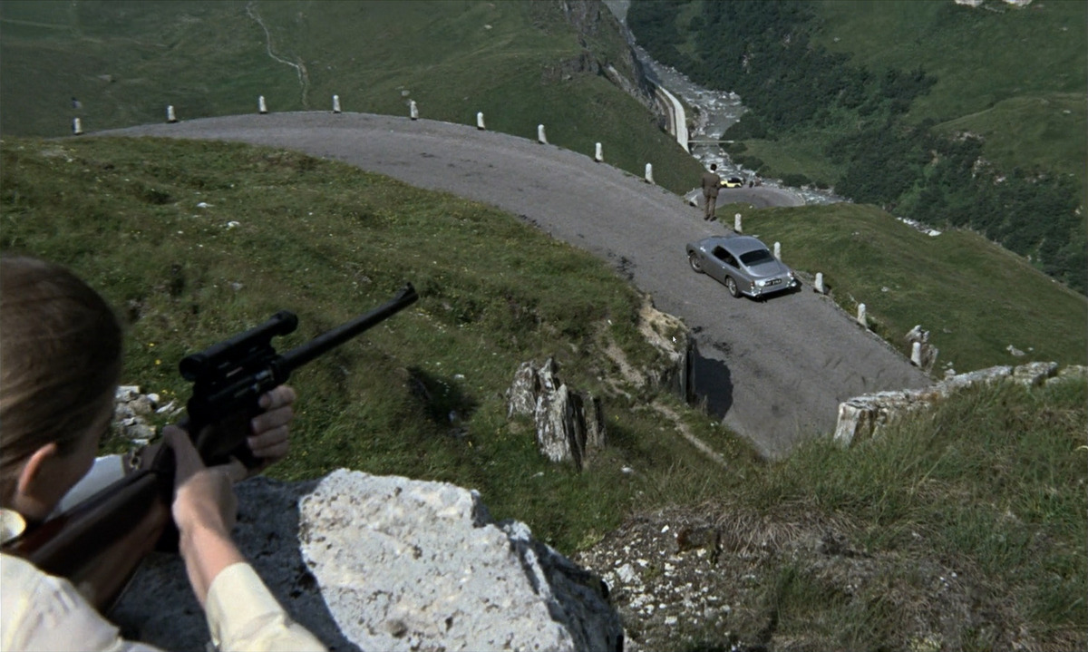 Goldfinger