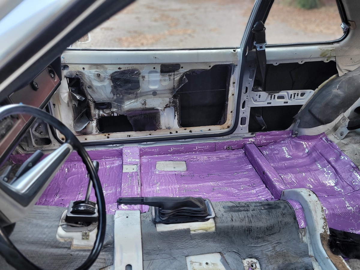 Drugi rodzaj na podłogę 