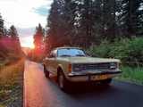 Ford Taunus TC I 1.6 R4 Pinto 1974