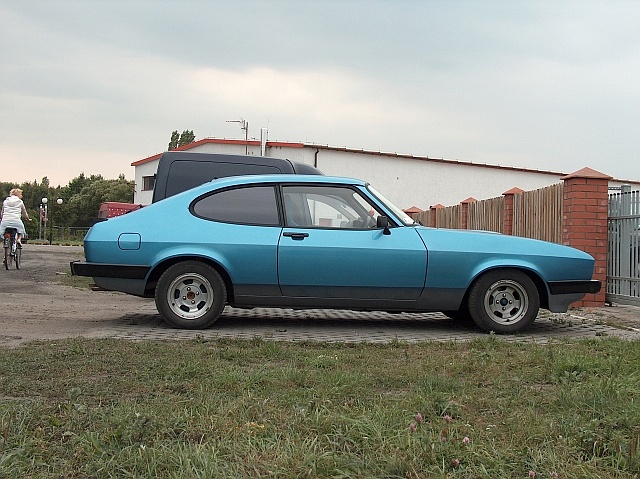 capri.pl krauzi Ford Capri Mk III 2.0 DOHC COSWORTH S 1979