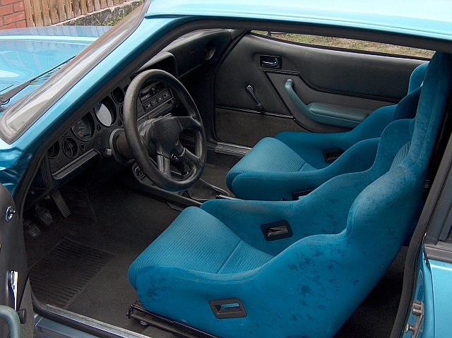 capri.pl krauzi Ford Capri Mk III 2.0 DOHC COSWORTH S 1979