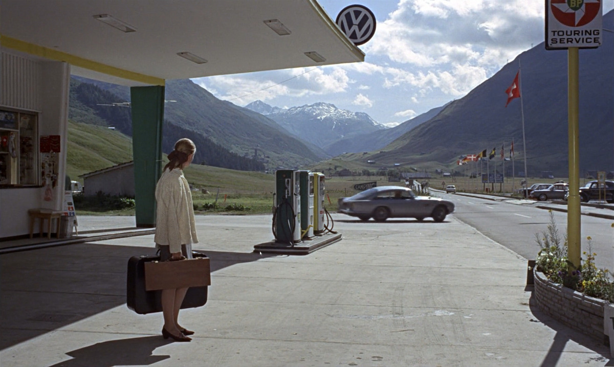 Goldfinger
