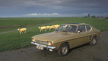 Ford Capri Mk I