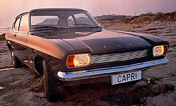 Ford Capri Mk I